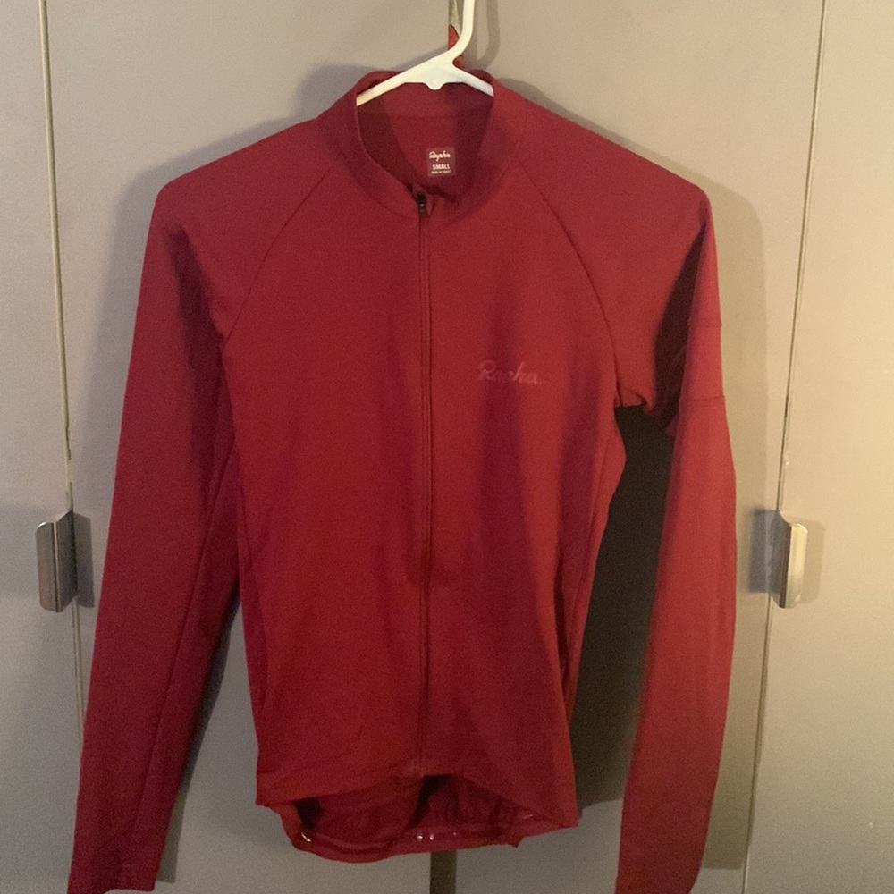 Rapha Long Sleeve Training jersey